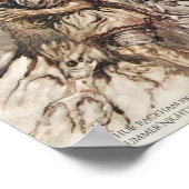 ボトムス・ミッドサマー・ナイト・ドリーム・アーサー・ラッカム ポスター (角)