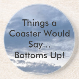 ボトムズアップコースター コースター