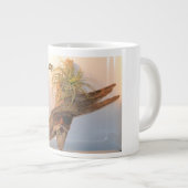 ボトムズアップマテイ ジャンボコーヒーマグカップ (正面右)
