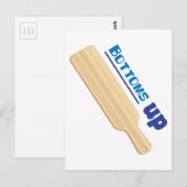 ボトムズアップ ポストカード (正面/裏面)