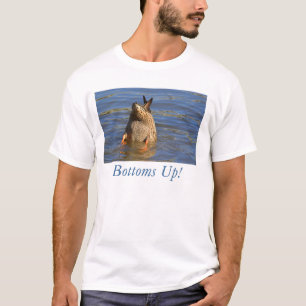ボトムズアップTシャツ Tシャツ