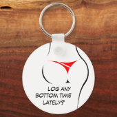 ボトムタイムキーチェーン キーホルダー (正面)