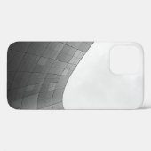 ボトムビューコンクリート建物 Case-Mate iPhoneケース (裏面 (横))