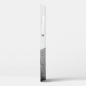 ボトムビューコンクリート建物 Case-Mate iPhoneケース (裏面 / 左)