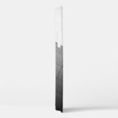 ボトムビューコンクリート建物 Case-Mate iPhoneケース (裏面 / 右)