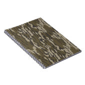 ボトムランド迷彩柄 ノートブック (右側)