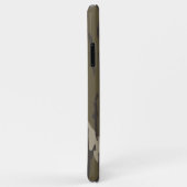 ボトムランド迷彩柄 Case-Mate iPhoneケース (裏面/右)