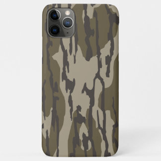 ボトムランド迷彩柄 iPhone 11 PRO MAXケース