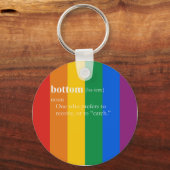 ボトム キーホルダー (正面)