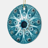 ボトリルスポリサイクルスエルンストヘッケルファインアート セラミックオーナメント (左)