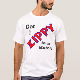 ボトルで元気 Tシャツ