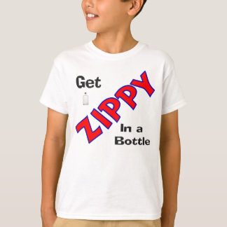 ボトルで元気 Tシャツ