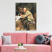 ボトルで キャンバスプリント (インサイチュ (リビング))