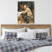 ボトルで キャンバスプリント (インサイチュ (寝室))