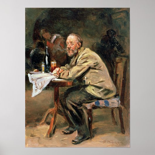 ボトルで ポスター (正面)