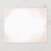 ボトルのメッセージ紙 チラシ (裏面)