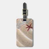 ボトルのメッセージ ラゲッジタグ (正面縦)