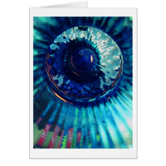 ボトルの下の凝視