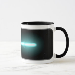 ボトルの宇宙船 マグカップ