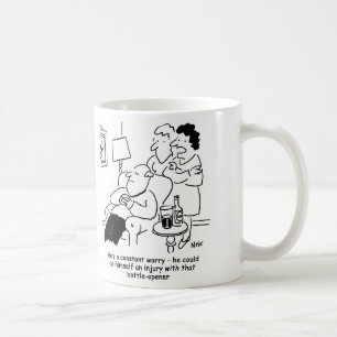 ボトルの損傷 コーヒーマグカップ