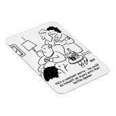 ボトルの損傷 マグネット (右側)