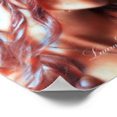 「ボトルの涙感動的」 ポスター (角)