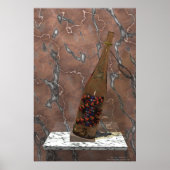 ボトルのDNA ポスター (正面)