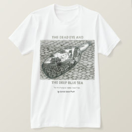 ボトルのVannakの死んだ目のTシャツ Tシャツ