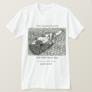 ボトルのVannakの死んだ目のTシャツ Tシャツ