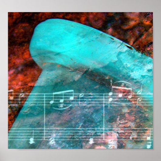 ボトルアート2 ポスター (正面)