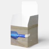 ボトルオンビーチサンド結婚ズ フェイバーボックス (オープン)