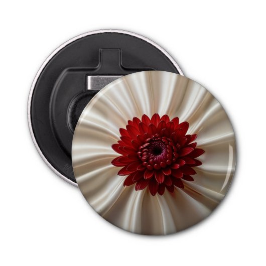 ボトルオープナーとジャパナースカラーデザイン 栓抜き (正面)