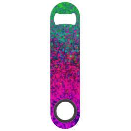 ボトルオープナーグリッターダスト スピード栓抜き