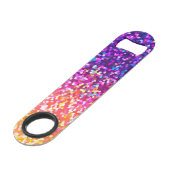 ボトルオープナーグリッター図 スピード栓抜き (正面アングル)