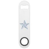 ボトルオープナーシーホース海ビーチウォーターバケーション スピード栓抜き (裏面)