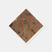 ボトルオープナーズスタンダードカクテルナプキン スタンダードカクテルナプキン (角)