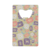 ボトルオープナーズデコ クレジットカード栓抜き (正面)