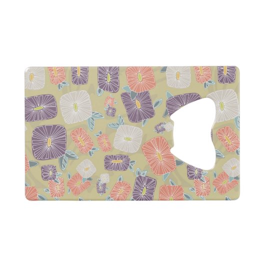 ボトルオープナーズデコ クレジットカード栓抜き (正面(横))