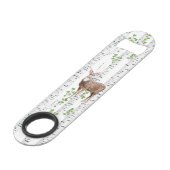 ボトルオープナーディアドードバックフォレストウッドランドハンタン スピード栓抜き (正面アングル)