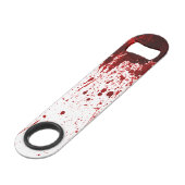 ボトルオープナーブラッド（ばちゃばちゃ）跳ねるヴァンパイアゴシックホラー スピード栓抜き (正面アングル)