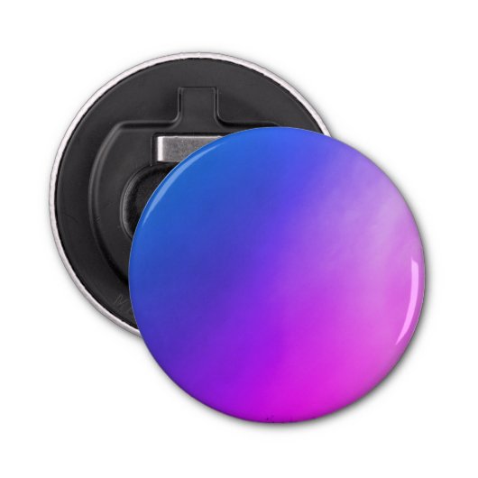 ボトルオープナーボタンクールエコデザイン 栓抜き (正面)