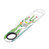 ボトルオープナーボホラマボヘミアンカクティデザートフロロ スピード栓抜き (正面アングル)