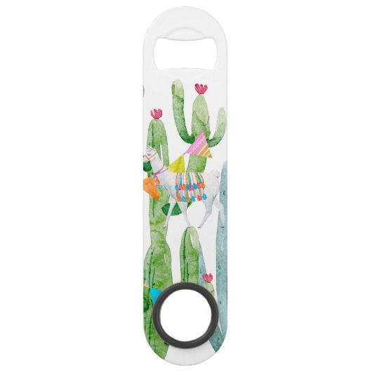 ボトルオープナーボホラマボヘミアンカクティデザートフロロ スピード栓抜き (正面)