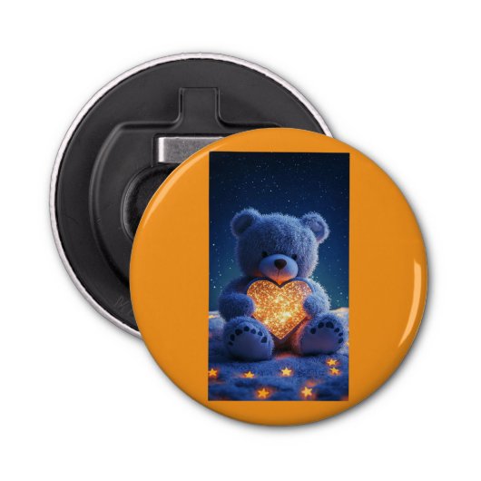 ボトルオープナー (正面)