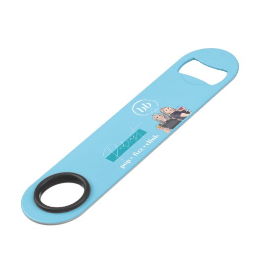 ボトルオープナー (正面アングル)