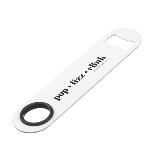 ボトルオープナー (裏面アングル)