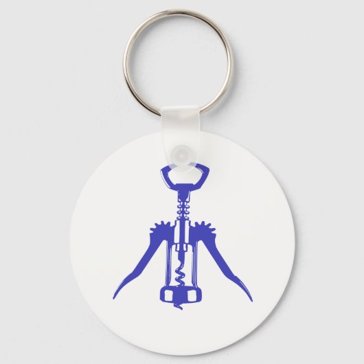 ボトルオープナー キーホルダー (正面)