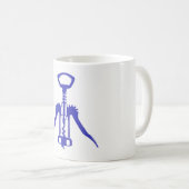 ボトルオープナー コーヒーマグカップ (正面右)