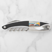 ボトルオープナー ソムリエナイフ (裏面)