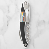 ボトルオープナー ソムリエナイフ (裏面)